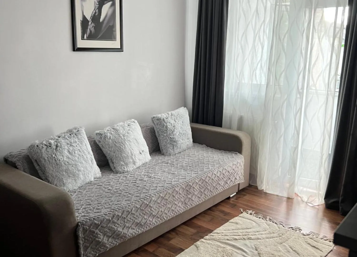 Apartament Decebal location