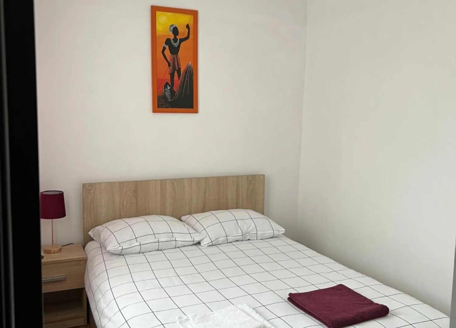 Apartment Apartament Decebal Bistrita  Romania